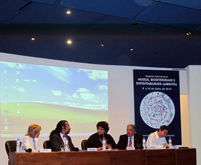 Museus discutem sua atuação diante dos desafios ambientais
