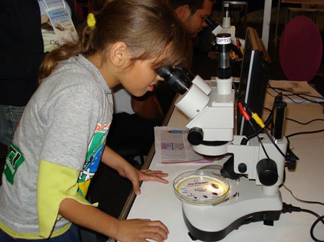 Caminhão do Ciência Móvel  participa do aniversário  de 209 anos de Resende