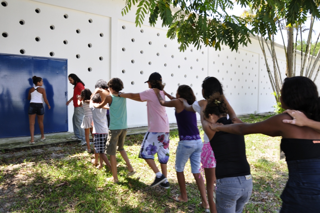 Casa de Oswaldo Cruz premia jovens com curso de fotografia