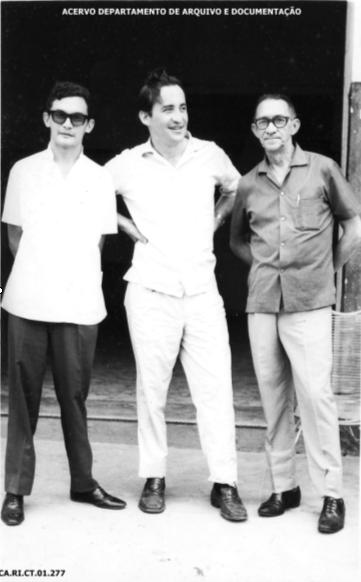 Fundo Cláudio Amaral é aberto à consulta