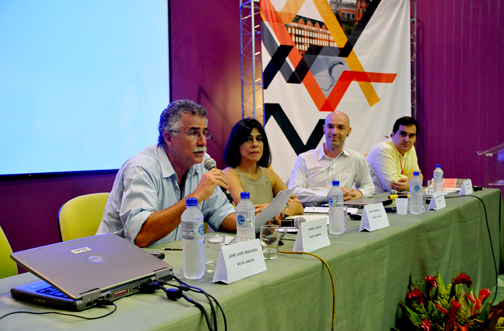 Febre amarela entre outras doenças tropicais são o fio condutor das últimas apresentações do simpósio