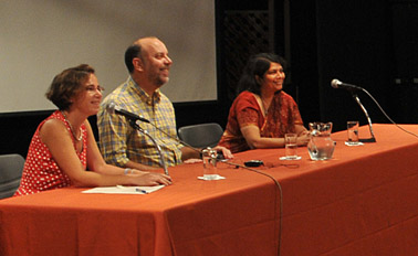 Experiências e estratégias para comunicação de questões éticas na Índia