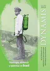 Revista espanhola publica dossiê sobre história da filantropia no Brasil