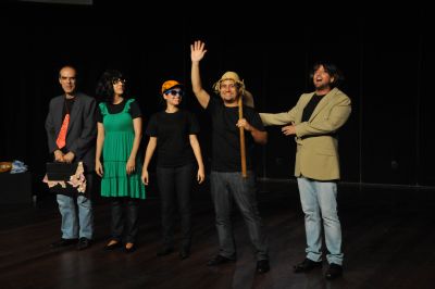 Sexta tem Sarau Científico na COC