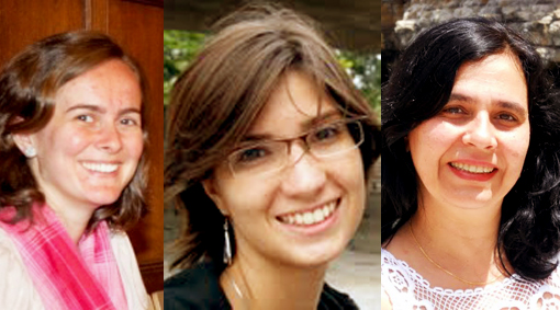 Alunas do curso de pós-graduação da Casa apresentam trabalhos em simpósio internacional em Genebra, na Suiça