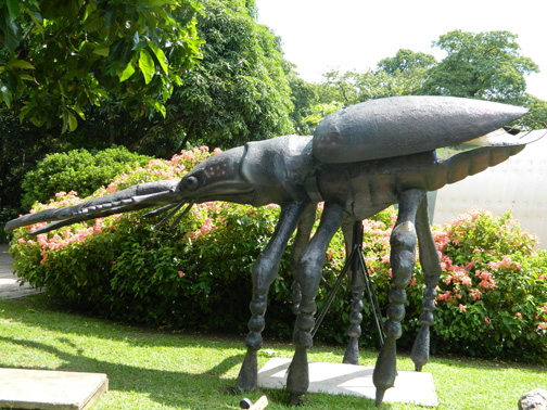 Fiocruz promove ciclo Vida de Inseto no campus de Manguinhos