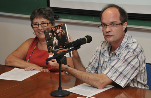 Palestra de Martha Luna Freire (UFF) no Encontro às Quintas aborda o modelo de maternidade defendido em revistas femininas no início século 20