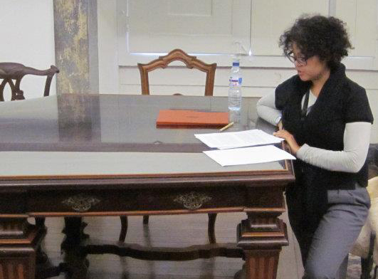 Tese premiada: Anpuh concede menção honrosa a ex-aluna do doutorado da COC