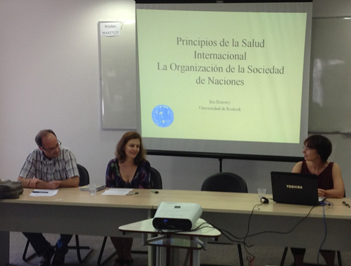 Pesquisadora discute papel da Organização da Saúde da Liga das Nações no período entreguerras