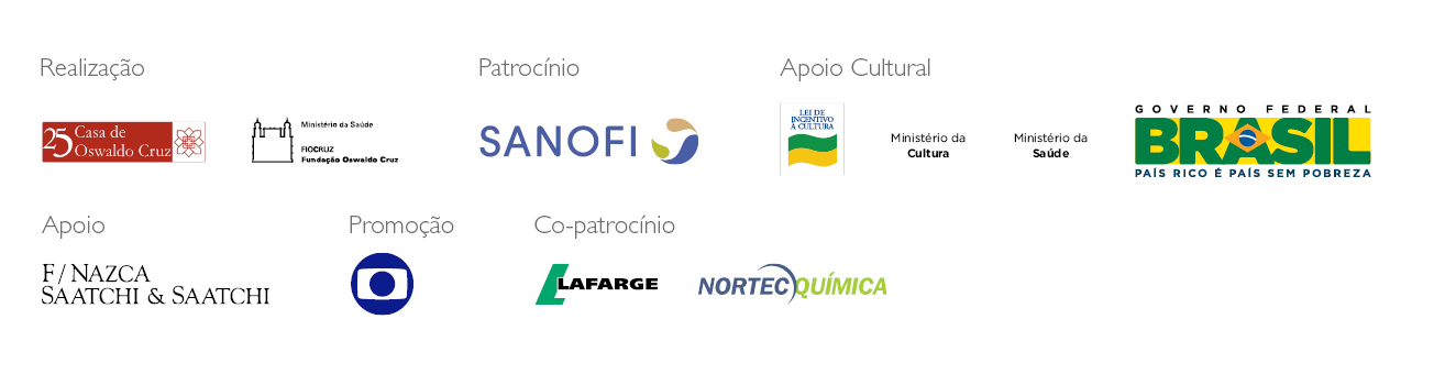 Lançamento da pedra fundamental do Centro de Documentação e História da Saúde