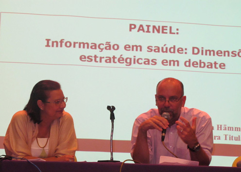 V Fórum Arquivístico discute a gestão estratégica das informações em saúde pública