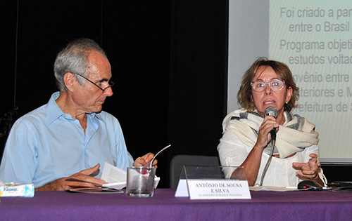 Cultura e arte como elementos importantes das relações Brasil-África