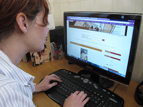 Arquivos em evidência