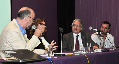 Novos gestores assumem funções na COC