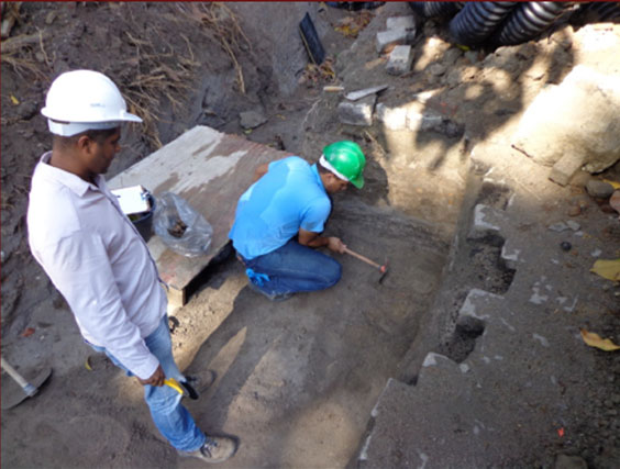 Campus de Manguinhos tem alto potencial arqueológico, afirmam arquitetas
