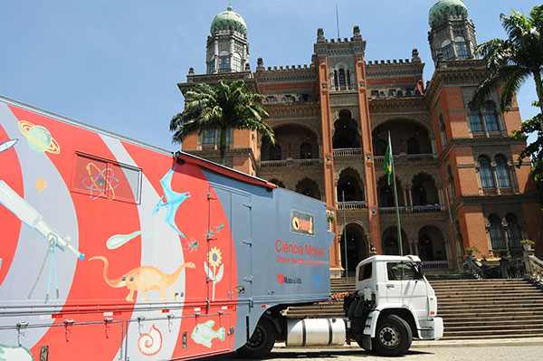 “A ciência pode ser divertida!”