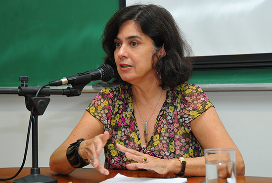 “O sertão, como perspectiva para se olhar o Brasil, está fortemente ligado a projetos de desenvolvimento”, diz Nísia Trindade