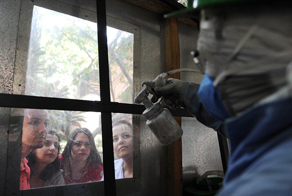 Cavalariça abre as portas para visita guiada