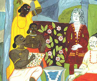 Interação entre europeus e as práticas médicas locais na Índia é tema do Encontro às Quintas