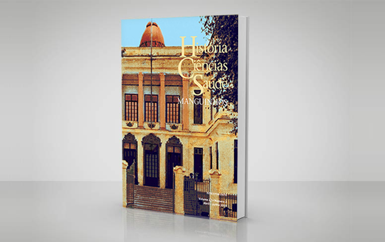 ‘História, Ciências, Saúde – Manguinhos’ traz diálogos entre saúde e educação