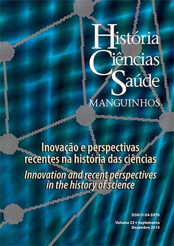 Ciberativismo em pauta em ‘História, Ciências, Saúde – Manguinhos’