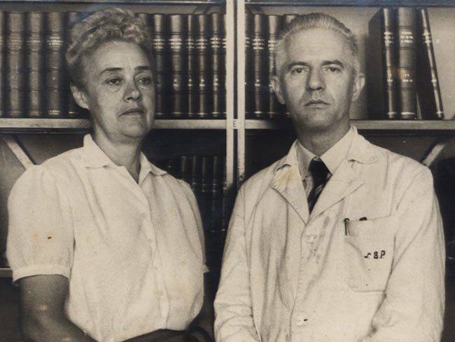 Trajetória política e científica do médico Samuel Barnsley Pessoa será tema de seminário em São Paulo