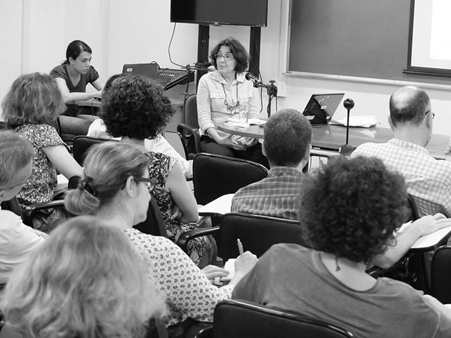 Encontro às Quintas: Patrimônio e desigualdade marcam nova pesquisa de Maria Inez Turazzi