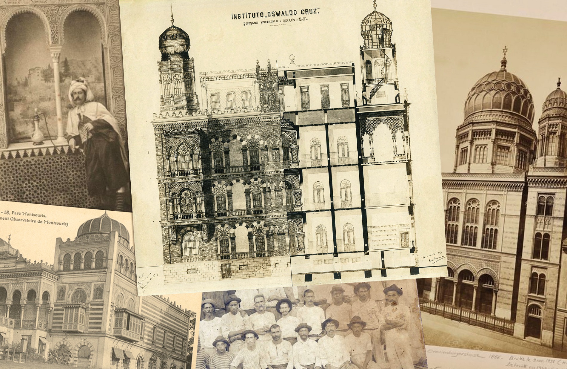 ‘Alhambra de Manguinhos’, Castelo da Fiocruz reúne influências diversas