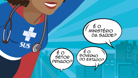 Nos 30 anos da sua regulamentação, SUS luta contra apagamento