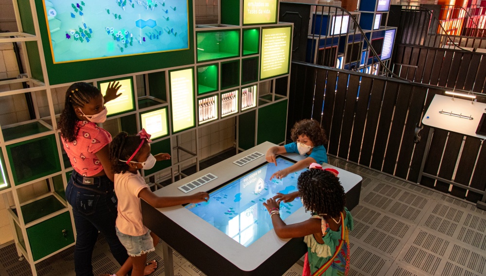 Exposição do Museu da Vida Fiocruz quer expandir o olhar sobre a saúde