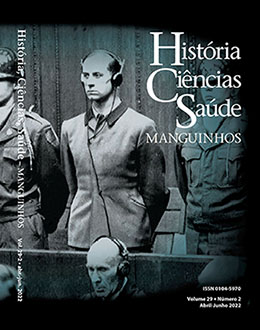 Medicina nazista e Holocausto são destaques da edição da HCS-Manguinhos
