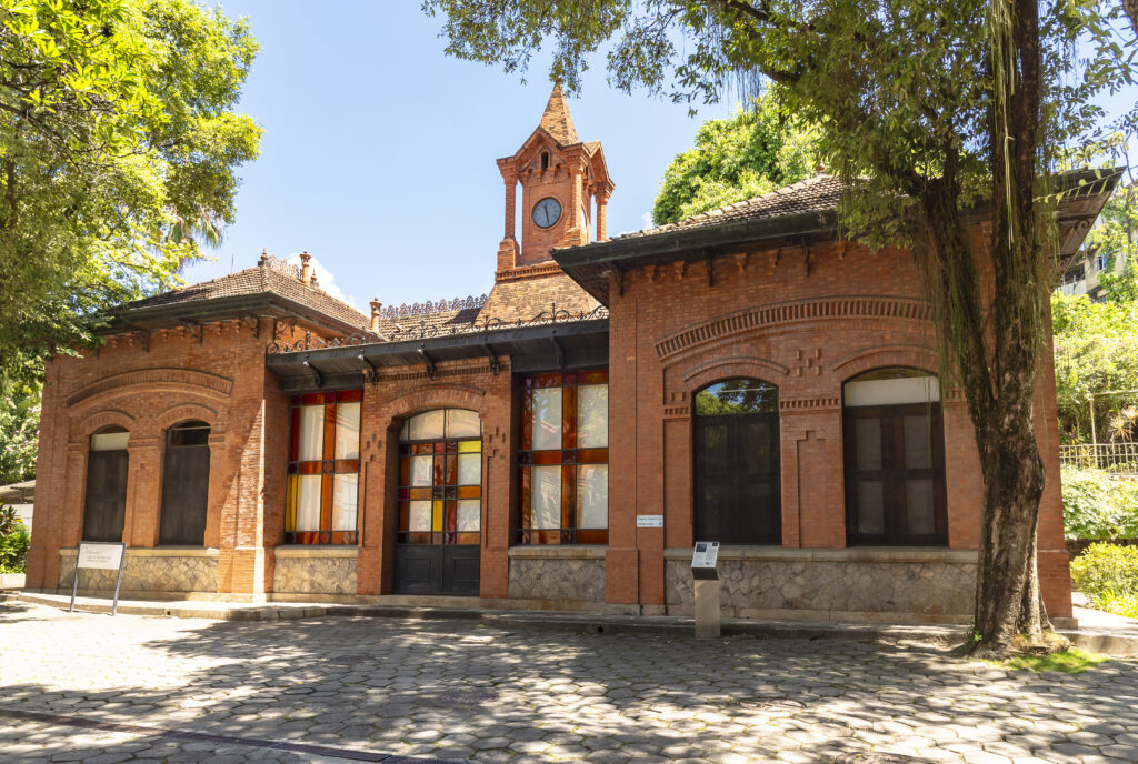 Pavilhão do Relógio
