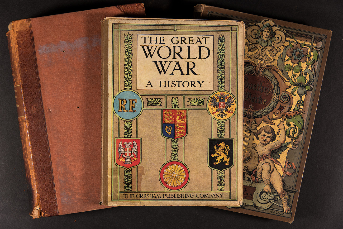 Biblioteca de História das Ciências e da Saúde