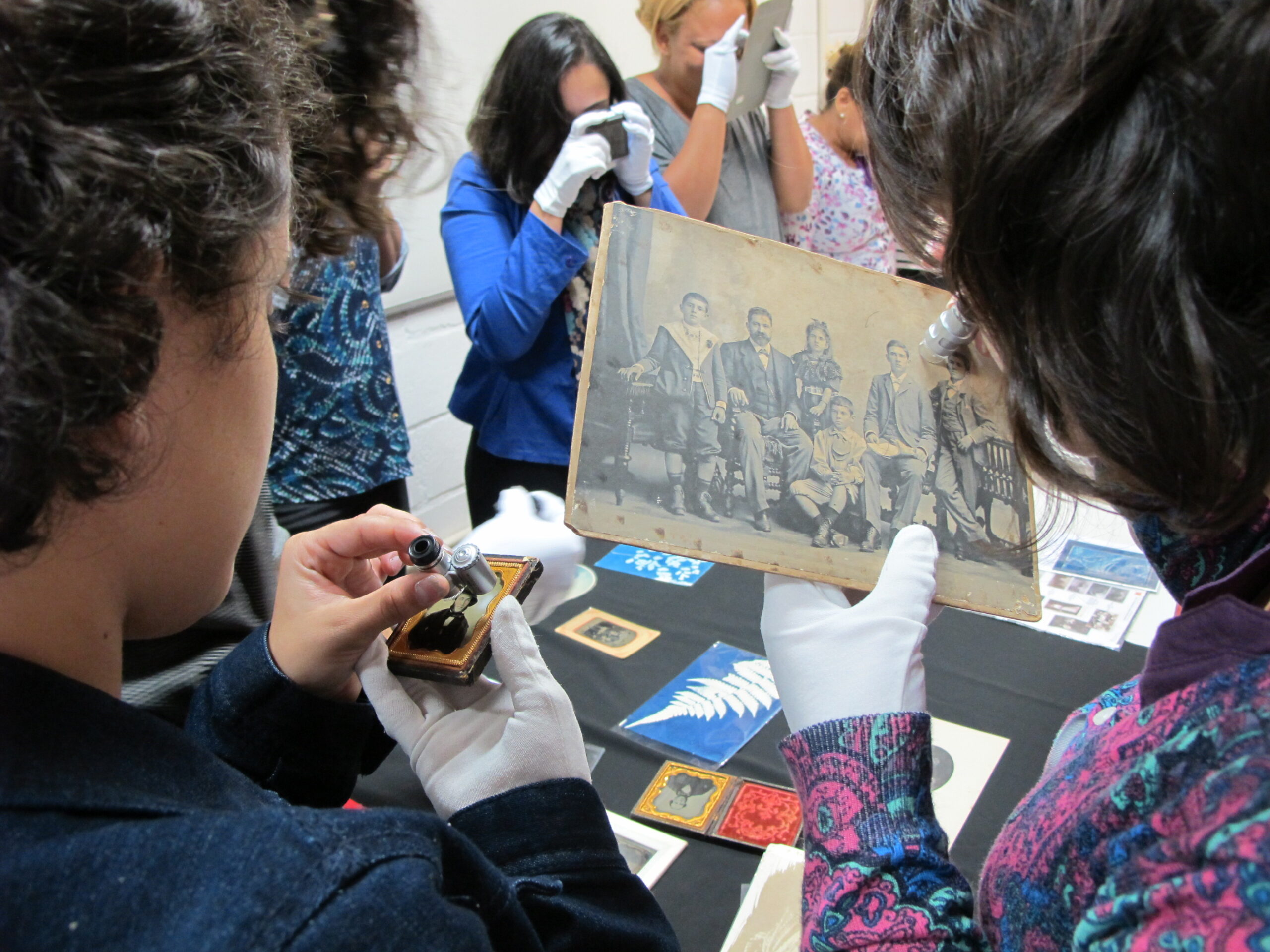 Pós-Graduação em Preservação e Gestão do Patrimônio Cultural das Ciências e da Saúde