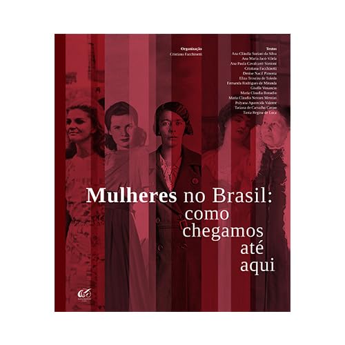 Pesquisadora da COC lança livro sobre a participação histórica das mulheres no Brasil