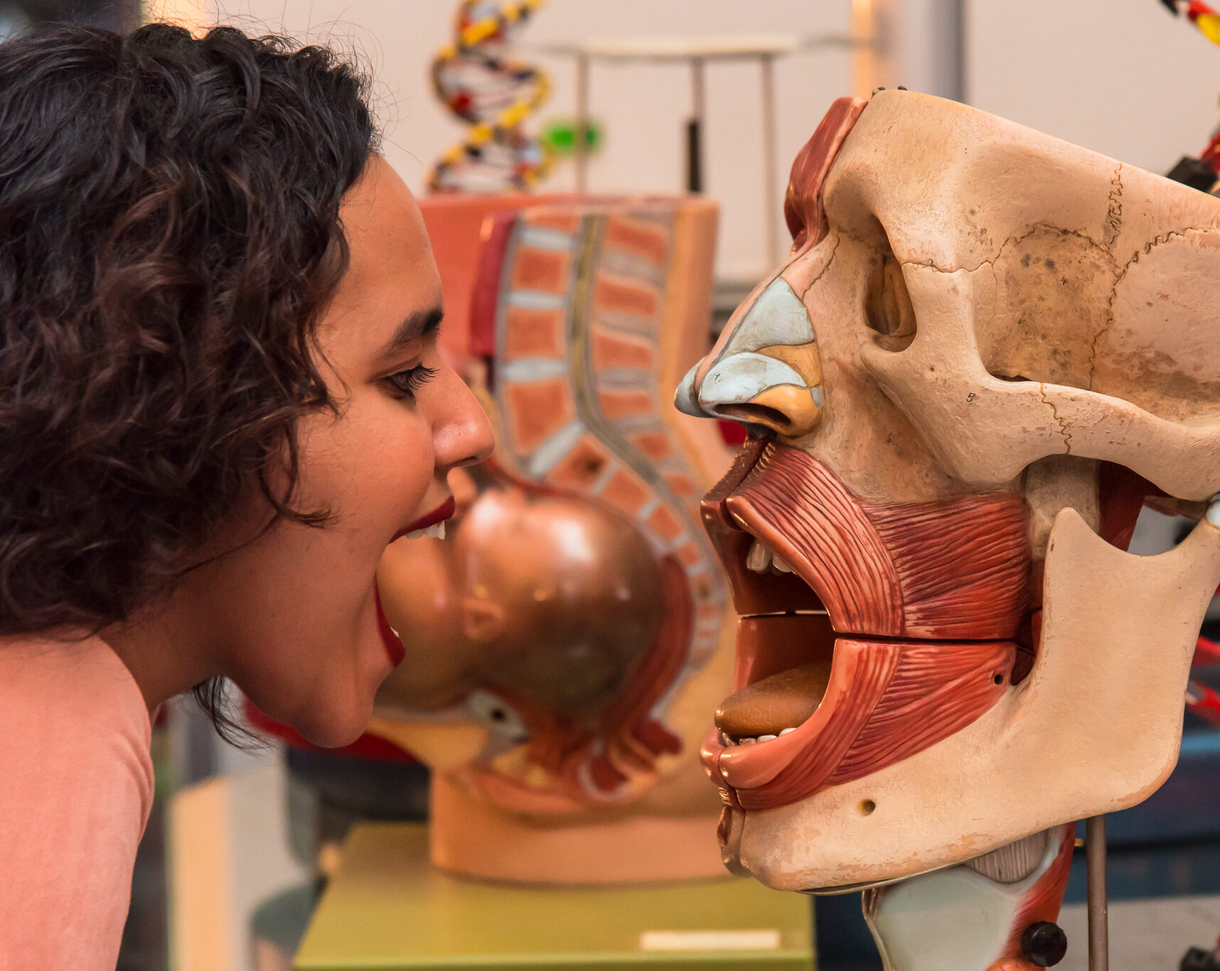 Pós-Graduação em Divulgação da Ciência, Tecnologia e Saúde