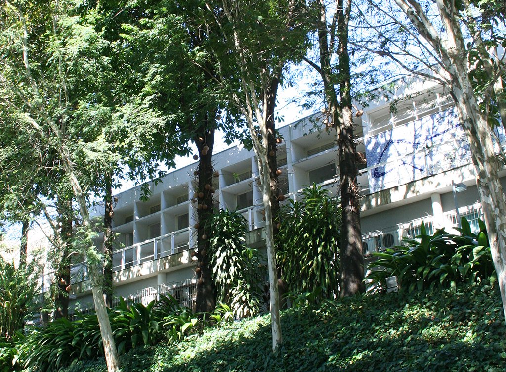 Pavilhão Carlos Augusto da Silva