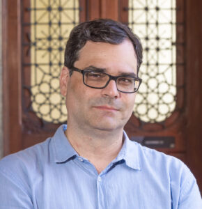 Imagem de perfil do pesquisador Diego Vaz Bevilaqua