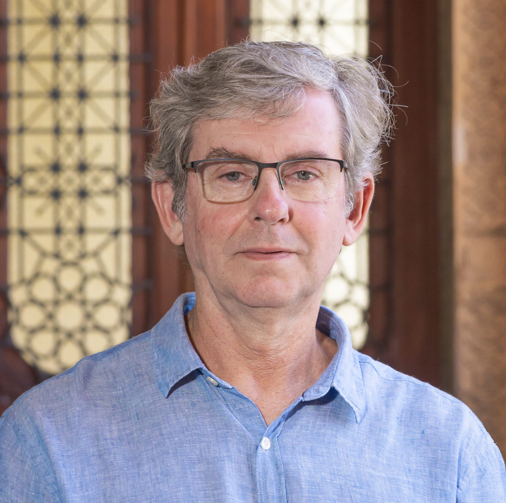 Imagem de perfil do pesquisador Marcos José Araújo Pinheiro