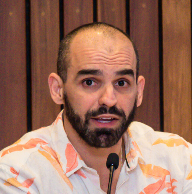 Imagem de perfil do pesquisador André Felipe Cândido da Silva