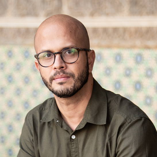 Imagem de perfil do pesquisador Marcus Vinícius Pereira da Silva