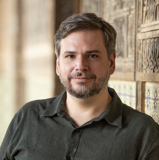 Imagem de perfil do pesquisador Alexandre de Paiva Rio Camargo