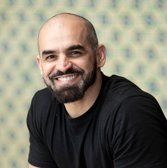 Imagem de perfil do pesquisador André Felipe Cândido da Silva