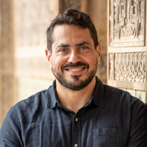 Imagem de perfil do pesquisador Rômulo de Paula Andrade