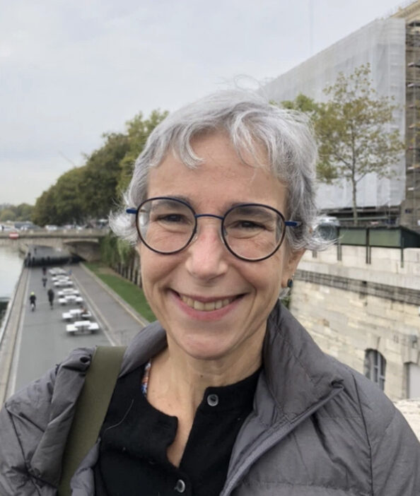 Imagem de perfil do pesquisador Luisa Medeiros Massarani