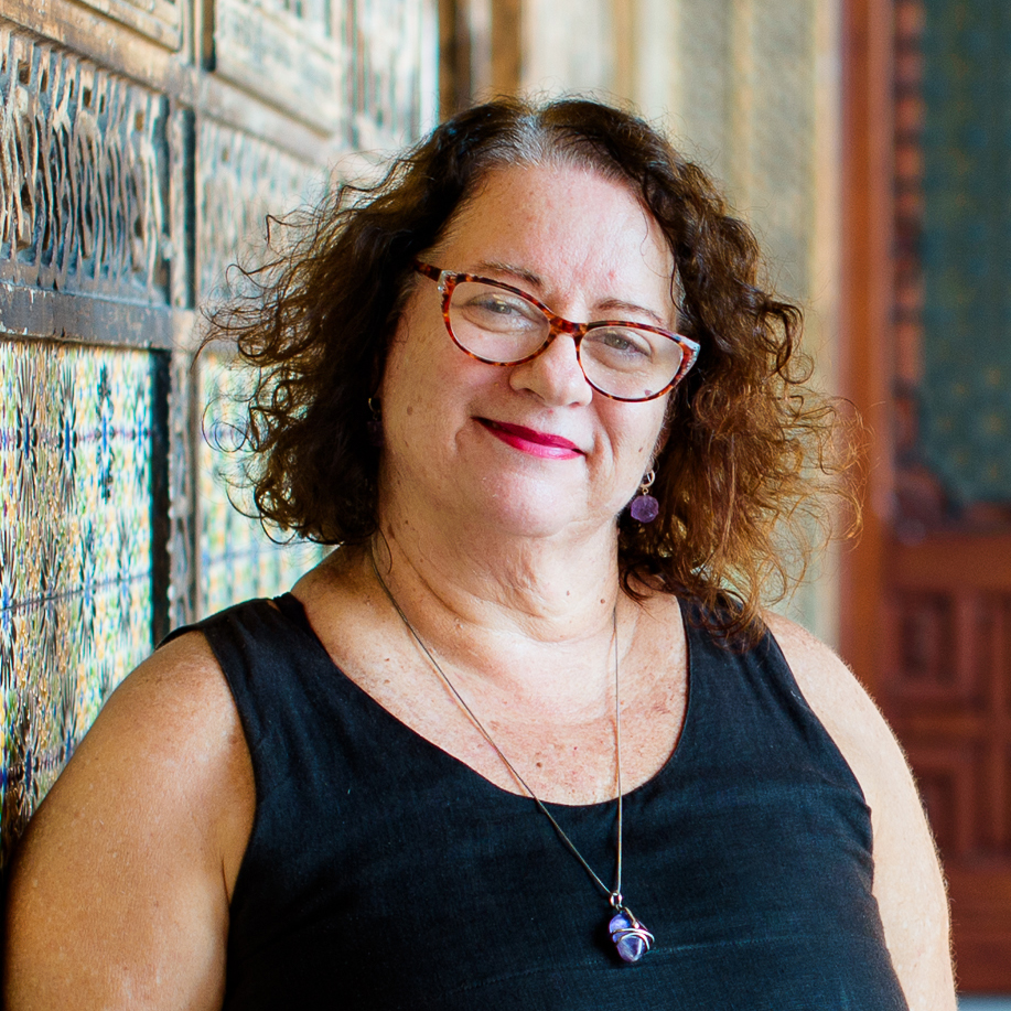 Imagem de perfil do pesquisador Ana Luce Girão Soares de Lima