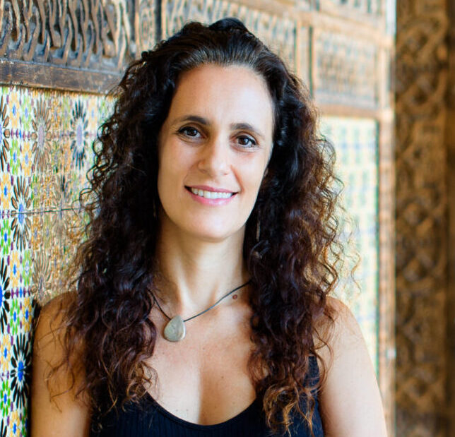 Imagem de perfil do pesquisador Marina Ramalho E Silva