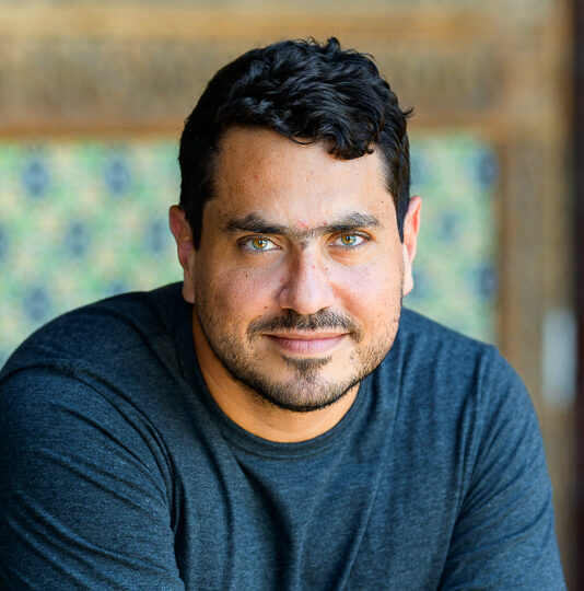 Imagem de perfil do pesquisador Rômulo de Paula Andrade