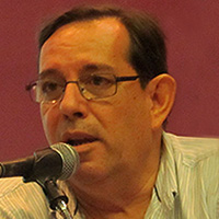Imagem de perfil do pesquisador Carlos Fidelis da Ponte