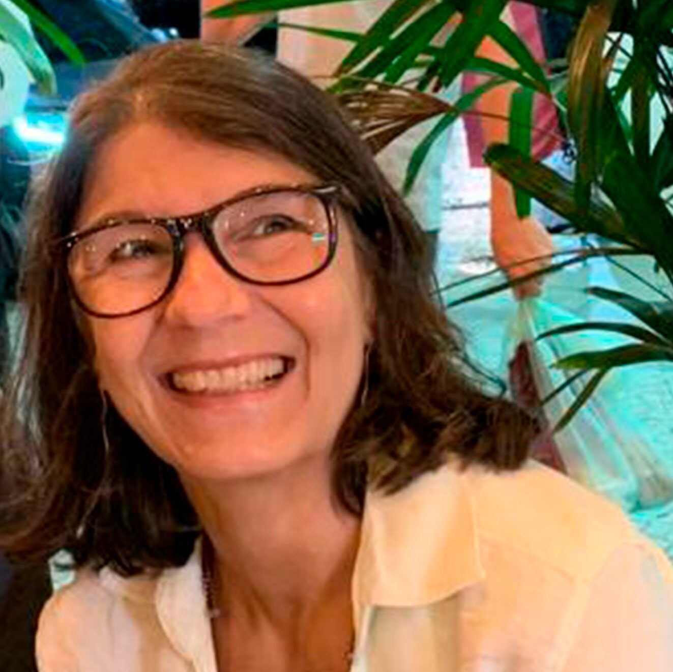 Imagem de perfil do pesquisador Ana Teresa Acatauassú Venancio